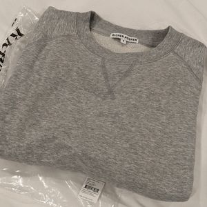 Richer Poorer Fleece Sweatshirt